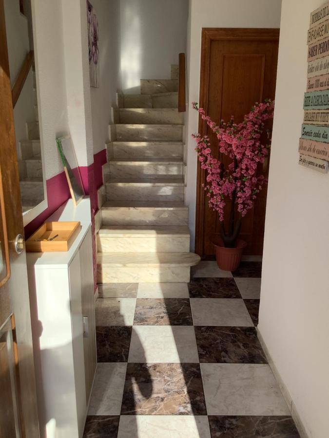 Villa Moreno Vivienda Uso Turistico Авіла Екстер'єр фото