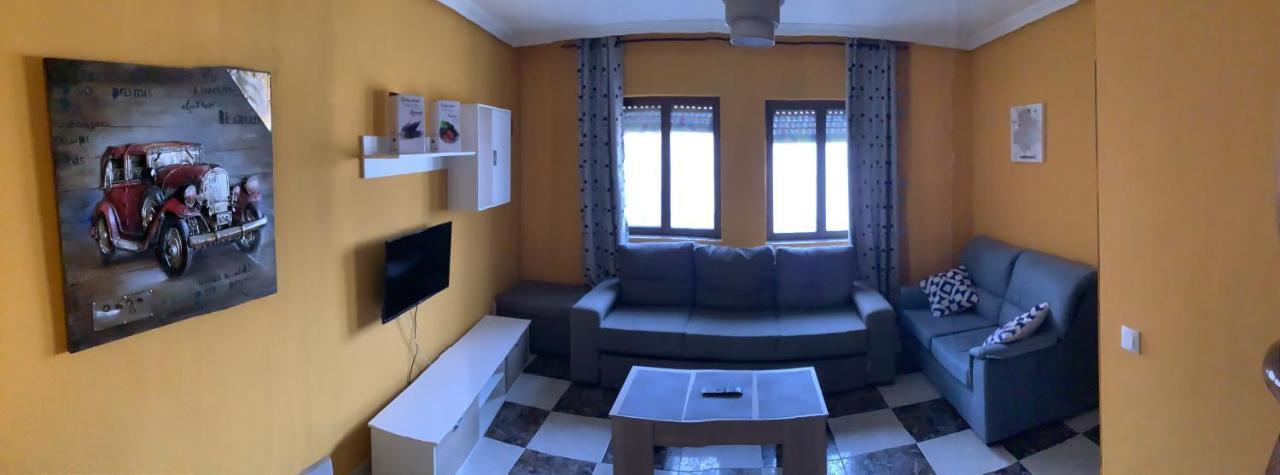 Villa Moreno Vivienda Uso Turistico Авіла Екстер'єр фото