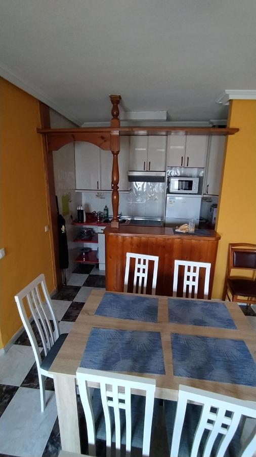 Villa Moreno Vivienda Uso Turistico Авіла Екстер'єр фото