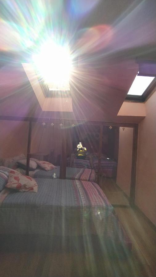 Villa Moreno Vivienda Uso Turistico Авіла Екстер'єр фото